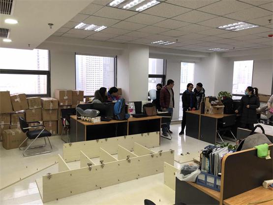 九游老哥J9俱乐部新闻“新环境，新气象”